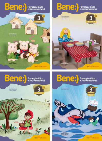 Imagem de Maternal III - Bene 2025 - Colégio ICM