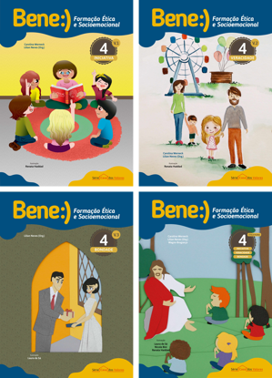 Imagem de 1º Período - Bene 2025 - Colégio ICM