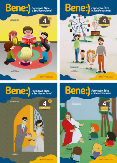 Imagem de 1º Período - Bene 2025 - Colégio ICM