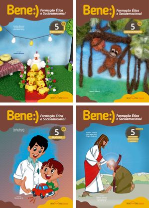 Imagem de 2º Período - Bene 2025 - Colégio ICM