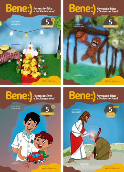 Imagem de 2º Período - Bene 2025 - Colégio ICM