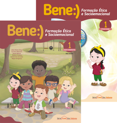 Imagem de 1º Ano - Bene 2025 - Colégio ICM