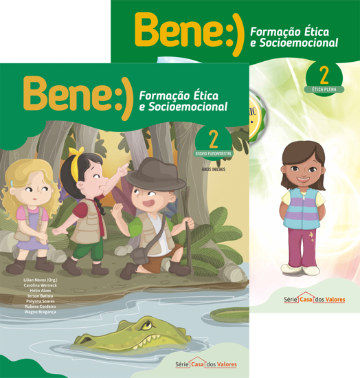 Imagem de 2º Ano - Bene 2025 - Colégio ICM