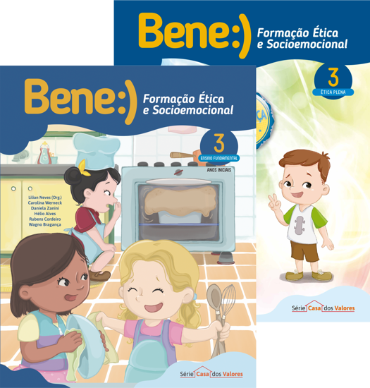 Imagem de 3º Ano - Bene 2025 - Colégio ICM