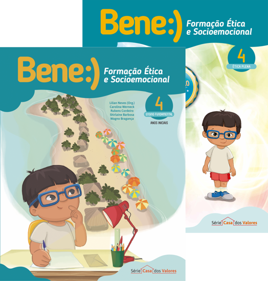 Imagem de 4º Ano - Bene 2025 - Colégio ICM