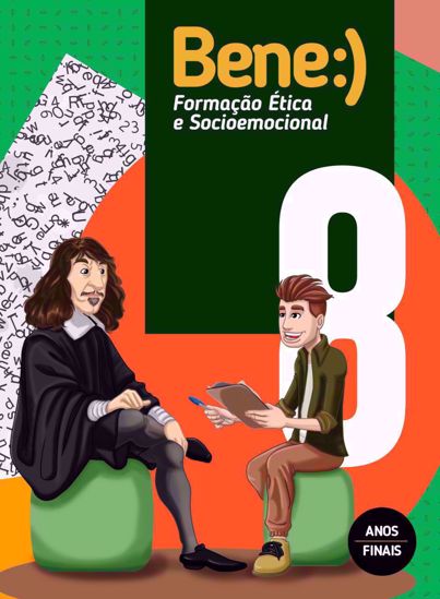 Imagem de 8° Ano - Bene 2025 - Colégio ICM